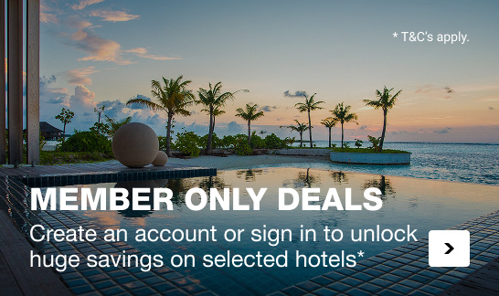 Become A Webjet Member deal